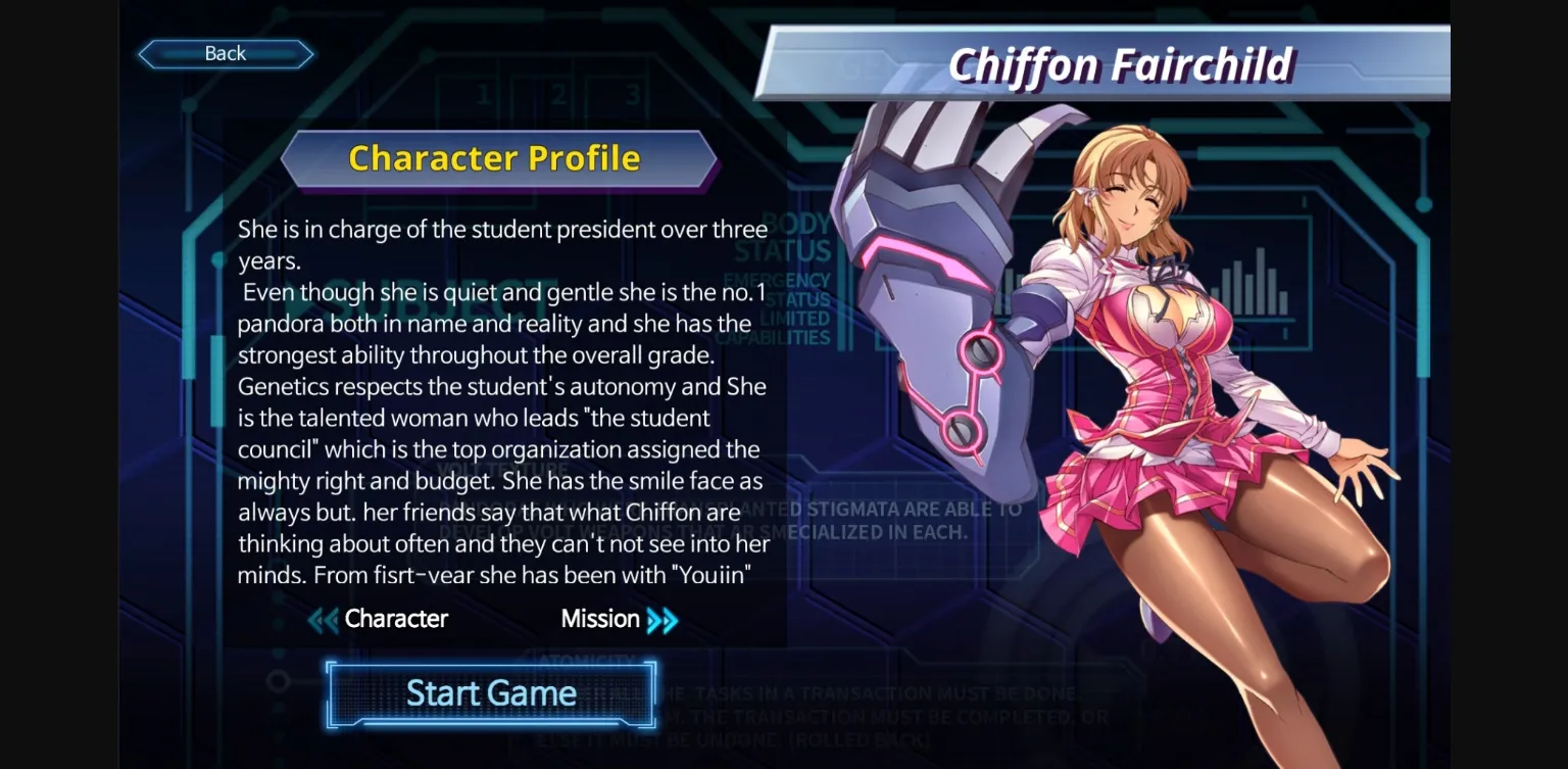 Unity Completed Battle Heroine Crisis [v2023-03-15] [CM Studio] | Free Adult Games