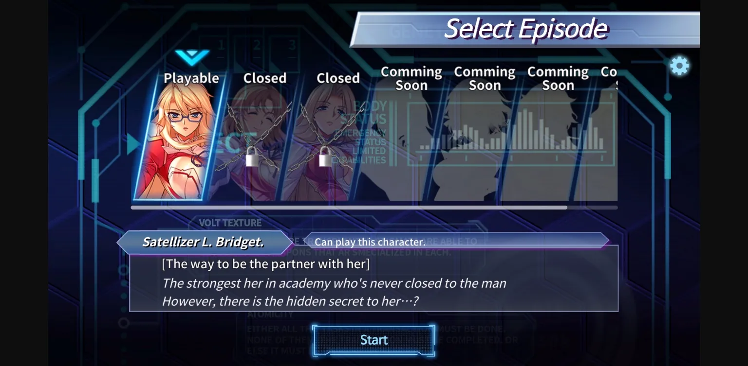 Unity Completed Battle Heroine Crisis [v2023-03-15] [CM Studio] | Free Adult Games