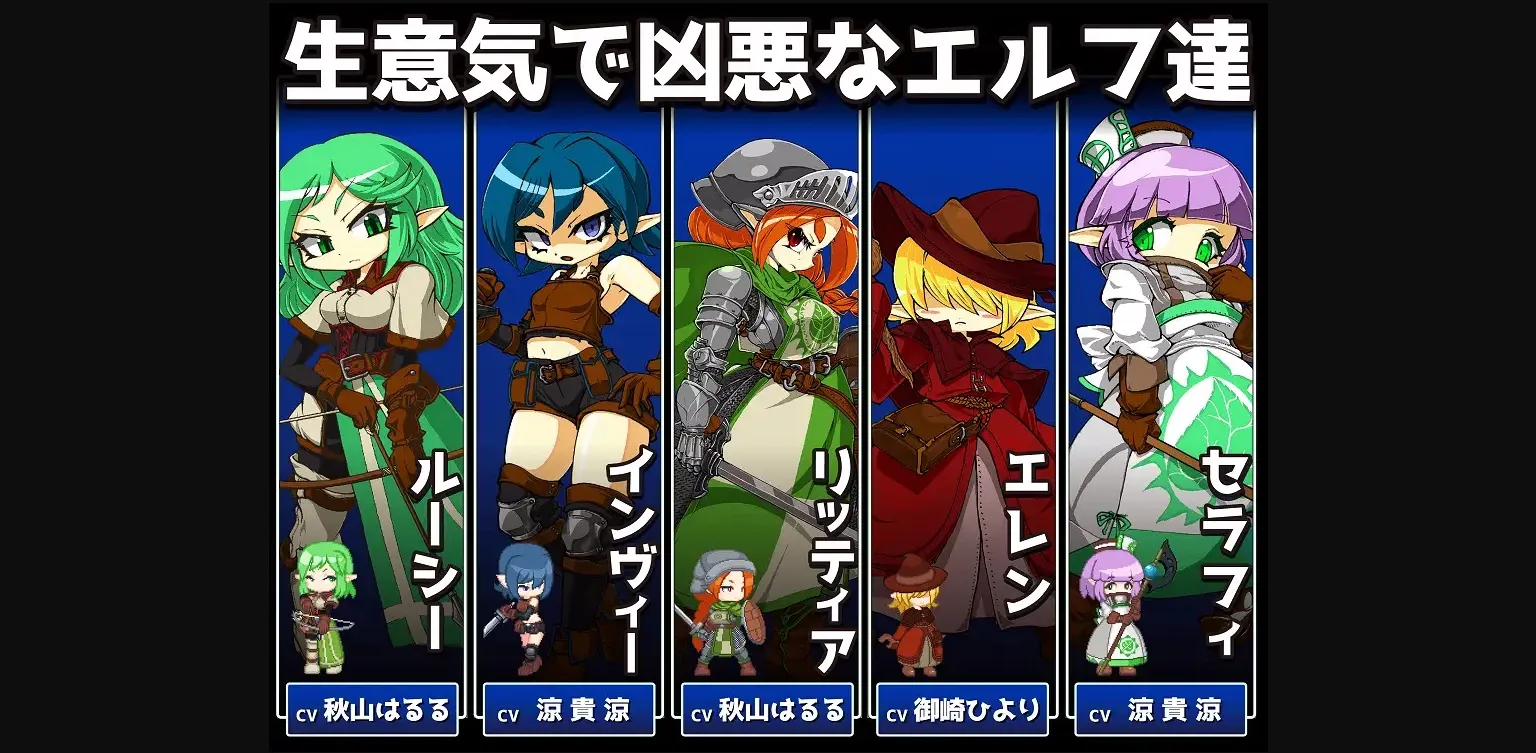 Unity Completed Battle Of Orc Revenge [Final] [mozu field] | Free Adult Games