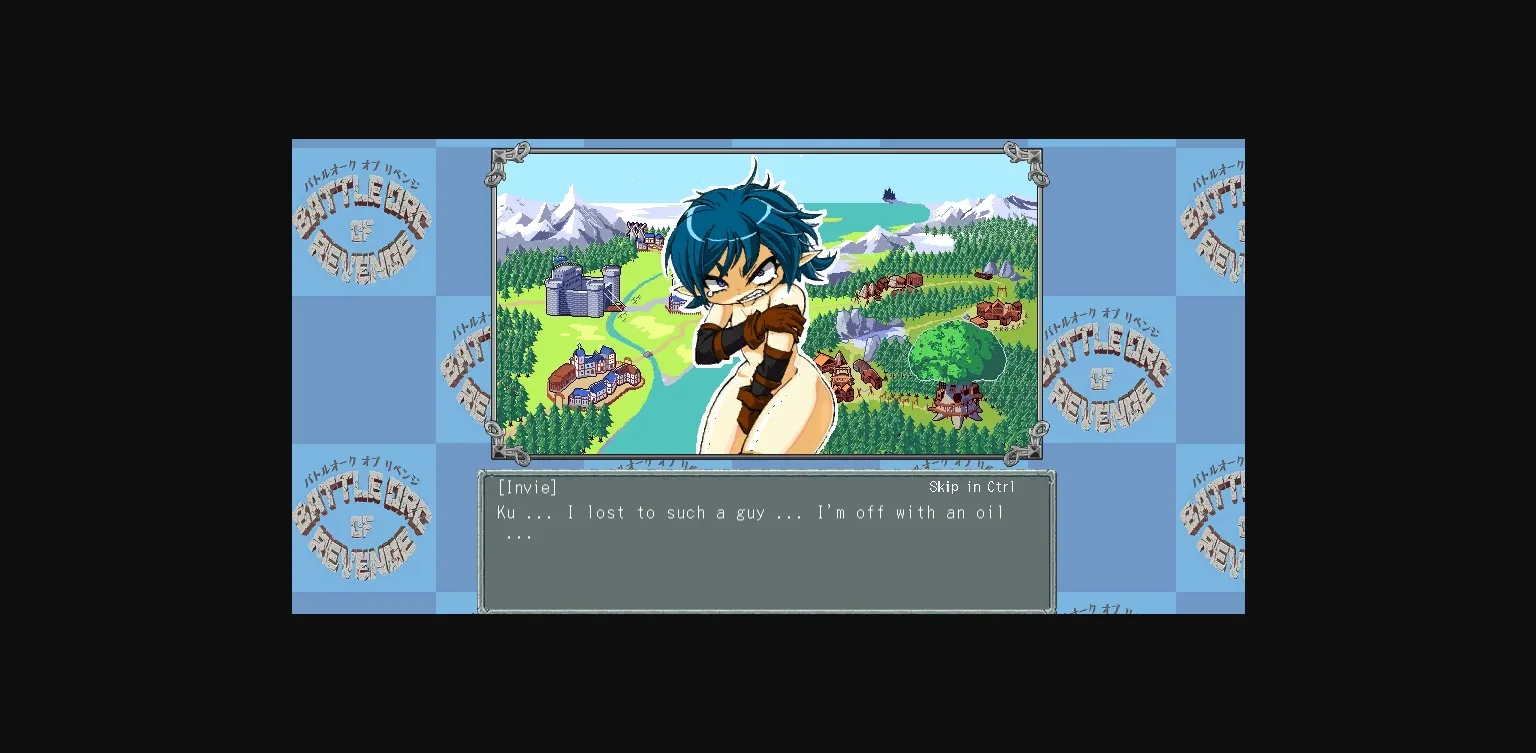 Unity Completed Battle Of Orc Revenge [Final] [mozu field] | Free Adult Games