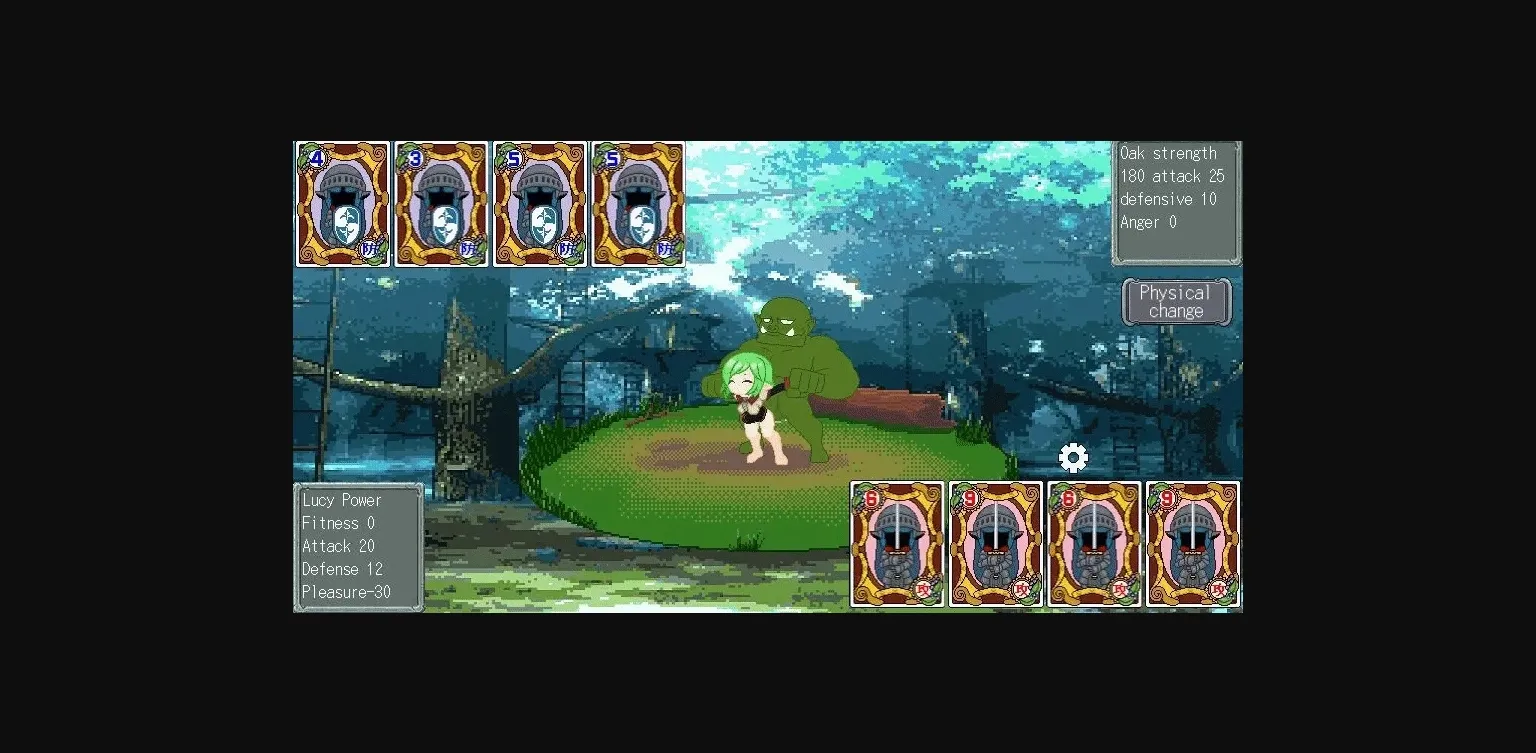 Unity Completed Battle Of Orc Revenge [Final] [mozu field] | Free Adult Games