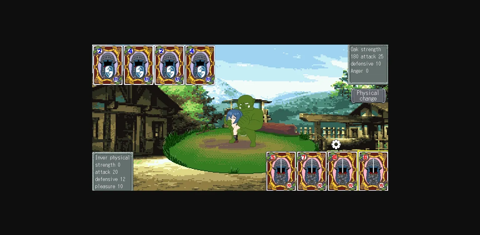 Unity Completed Battle Of Orc Revenge [Final] [mozu field] | Free Adult Games