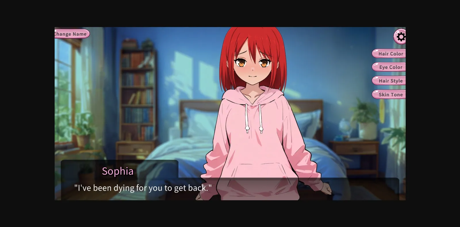 Unity Completed BDSM Clicker [v1.2] [Pink Tea] | Free Adult Games