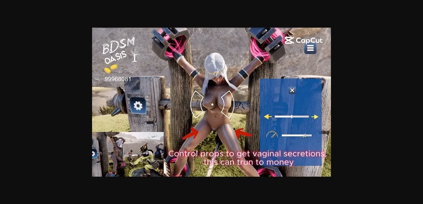 Unity Completed BDSM Oasis - Interactive Physics Simulation [Final] [Banana hub] | Free Adult Games