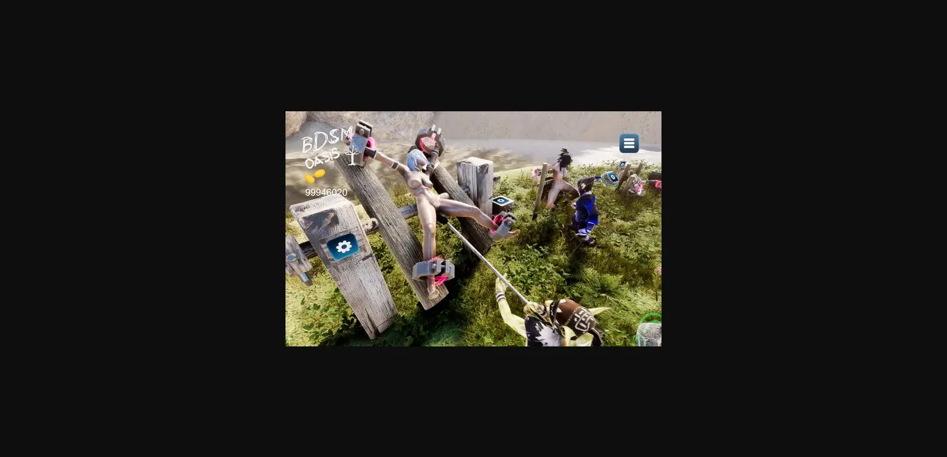 Unity Completed BDSM Oasis - Interactive Physics Simulation [Final] [Banana hub] | Free Adult Games