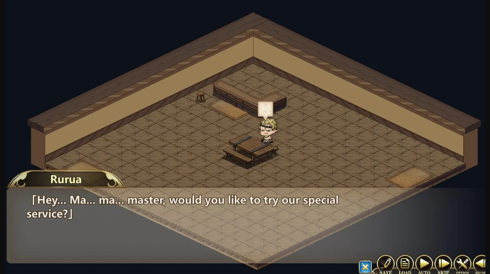 Unity Completed Be a maid in the Demon World - The Secret Cafe of Demon Angel Hero [Final] [Kokutou Umeboshi] | Free Adult Games