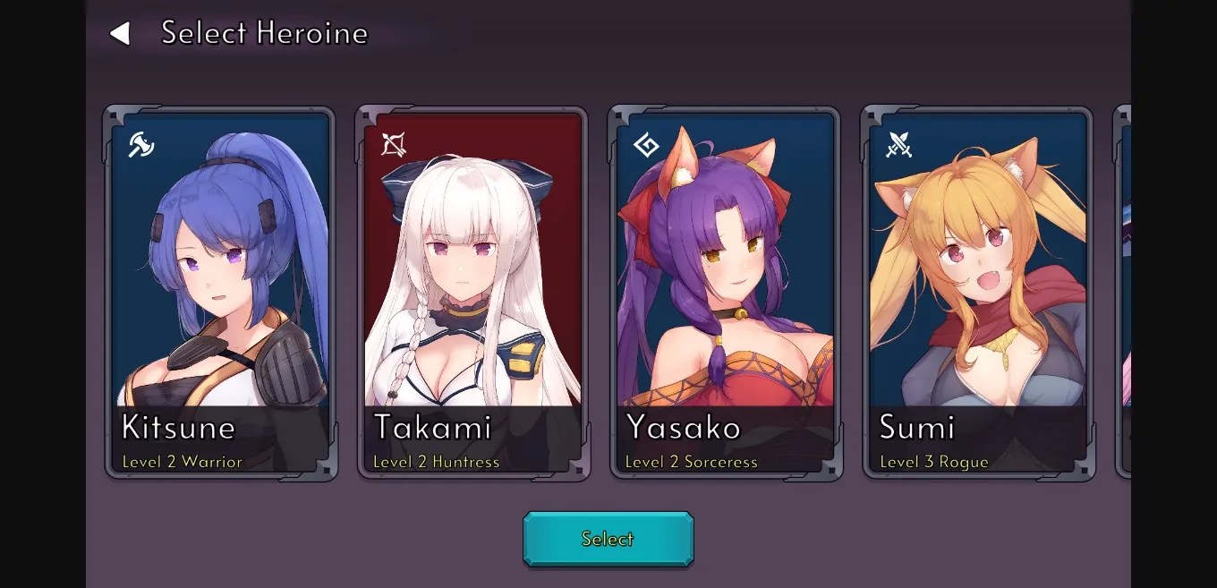 Unity Completed Beautiful Mystic Defenders [Final] [Fantasize Games] | Free Adult Games