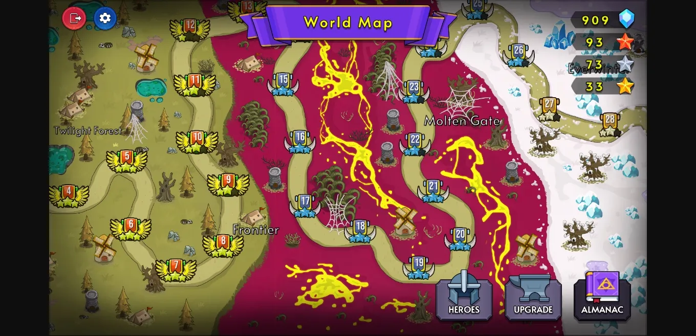 Unity Completed Beautiful Mystic Defenders [Final] [Fantasize Games] | Free Adult Games