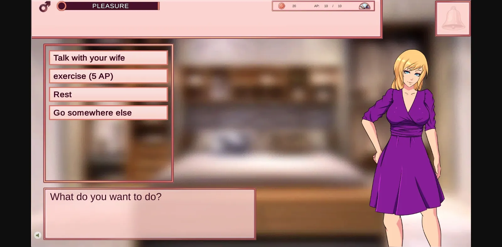 Unity Completed Bell Master [v1.0.3] [Mip] | Free Adult Games