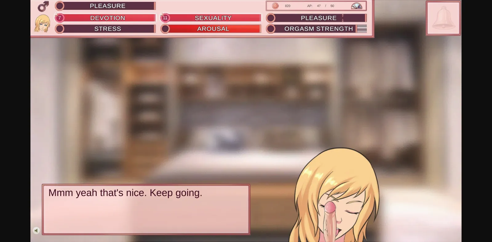 Unity Completed Bell Master [v1.0.3] [Mip] | Free Adult Games