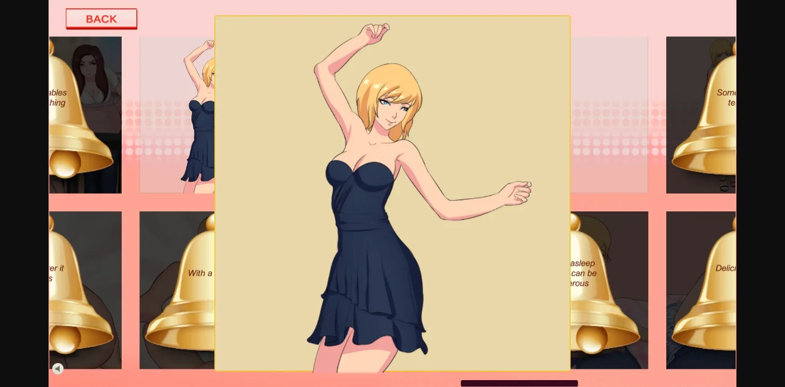 Unity Completed Bell Master [v1.0.3] [Mip] | Free Adult Games