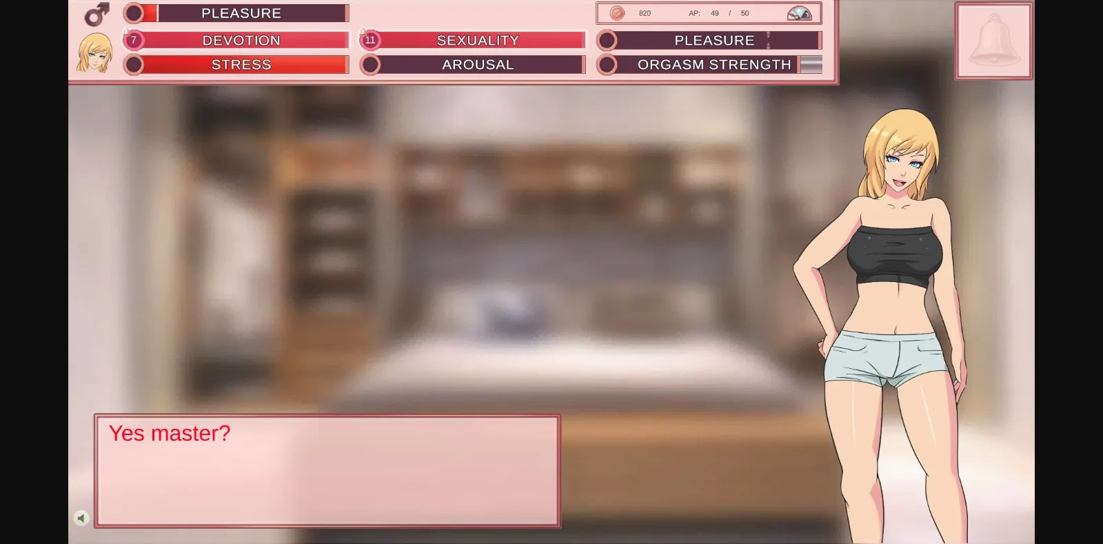 Unity Completed Bell Master [v1.0.3] [Mip] | Free Adult Games