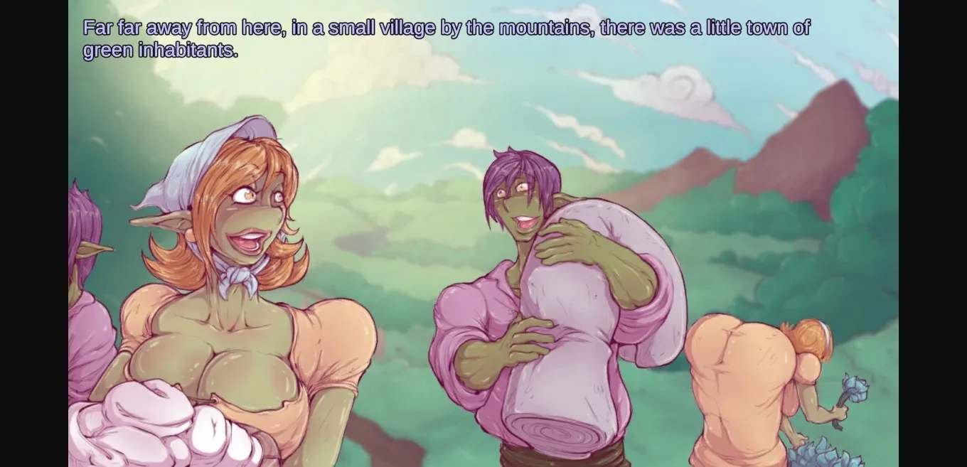 Unity Completed Beloved Mad Scientist Elana [Final] [Knot Games] | Free Adult Games