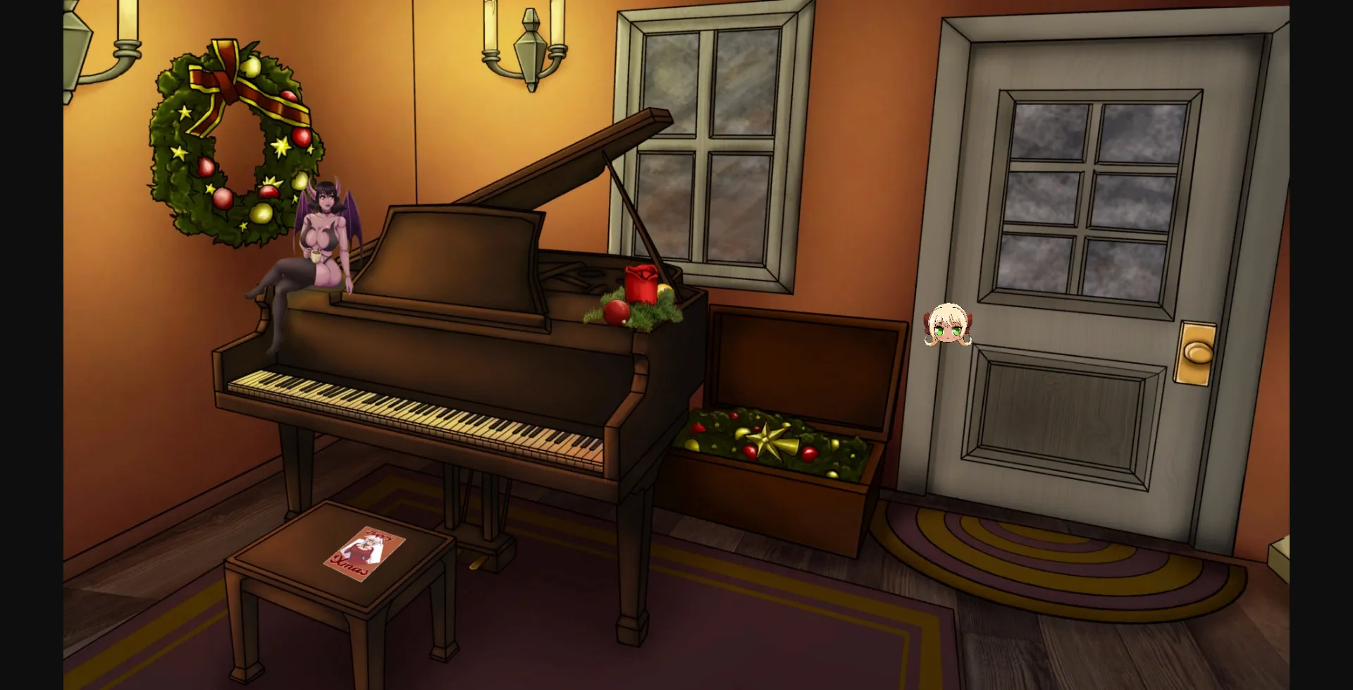 Unity Completed Big Candy Collectathon [Final] [SGA Audio] | Free Adult Games