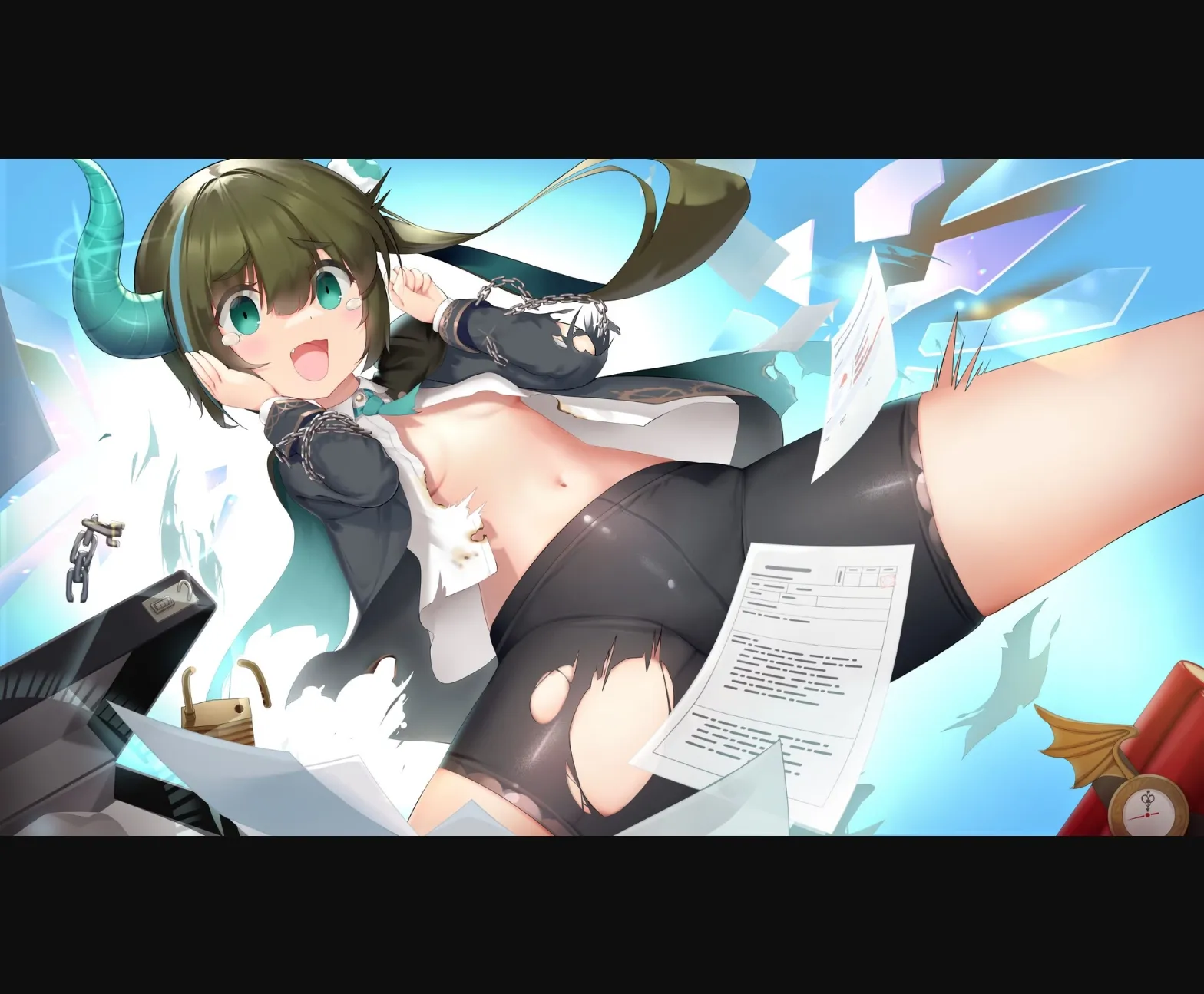 Unity Completed Black Academy + Secret Plus [Final] [Catdoors] | Free Adult Games