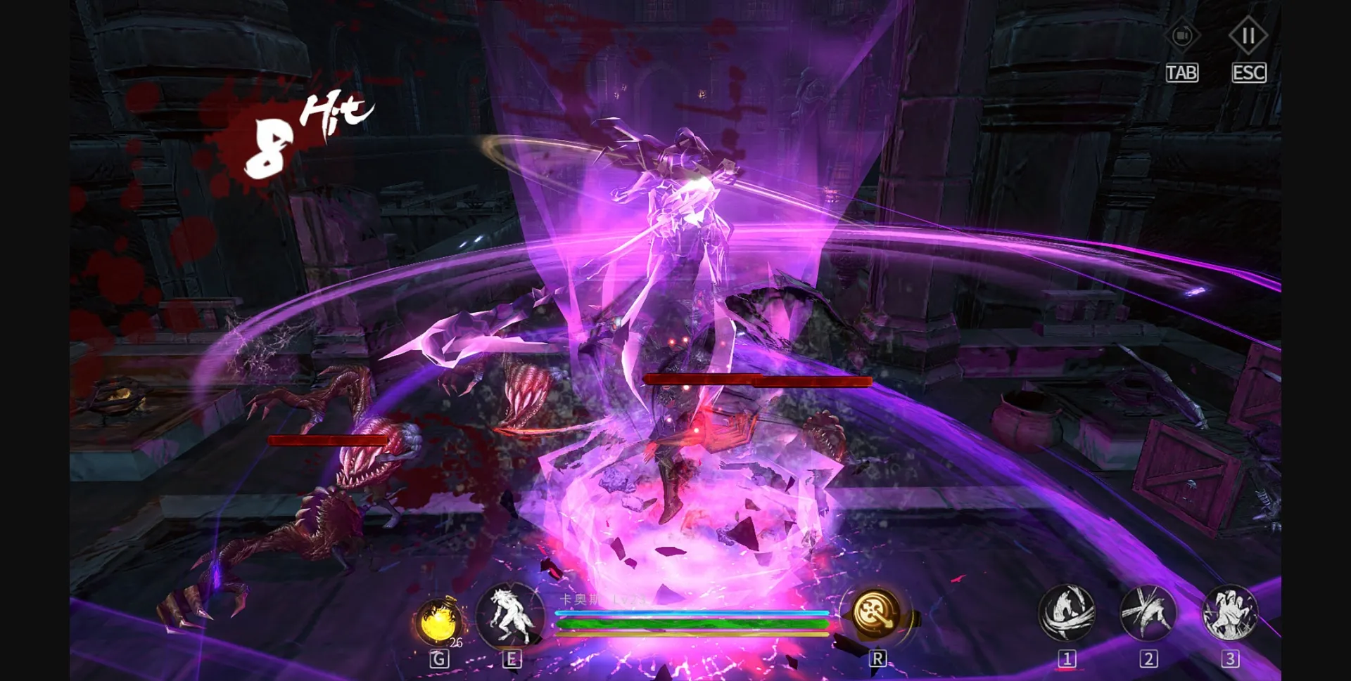 Unity Completed Blade of God + DLC [v1.0.0.2.2.1] [Suzhou Tianhun Network Technology Co] | Free Adult Games