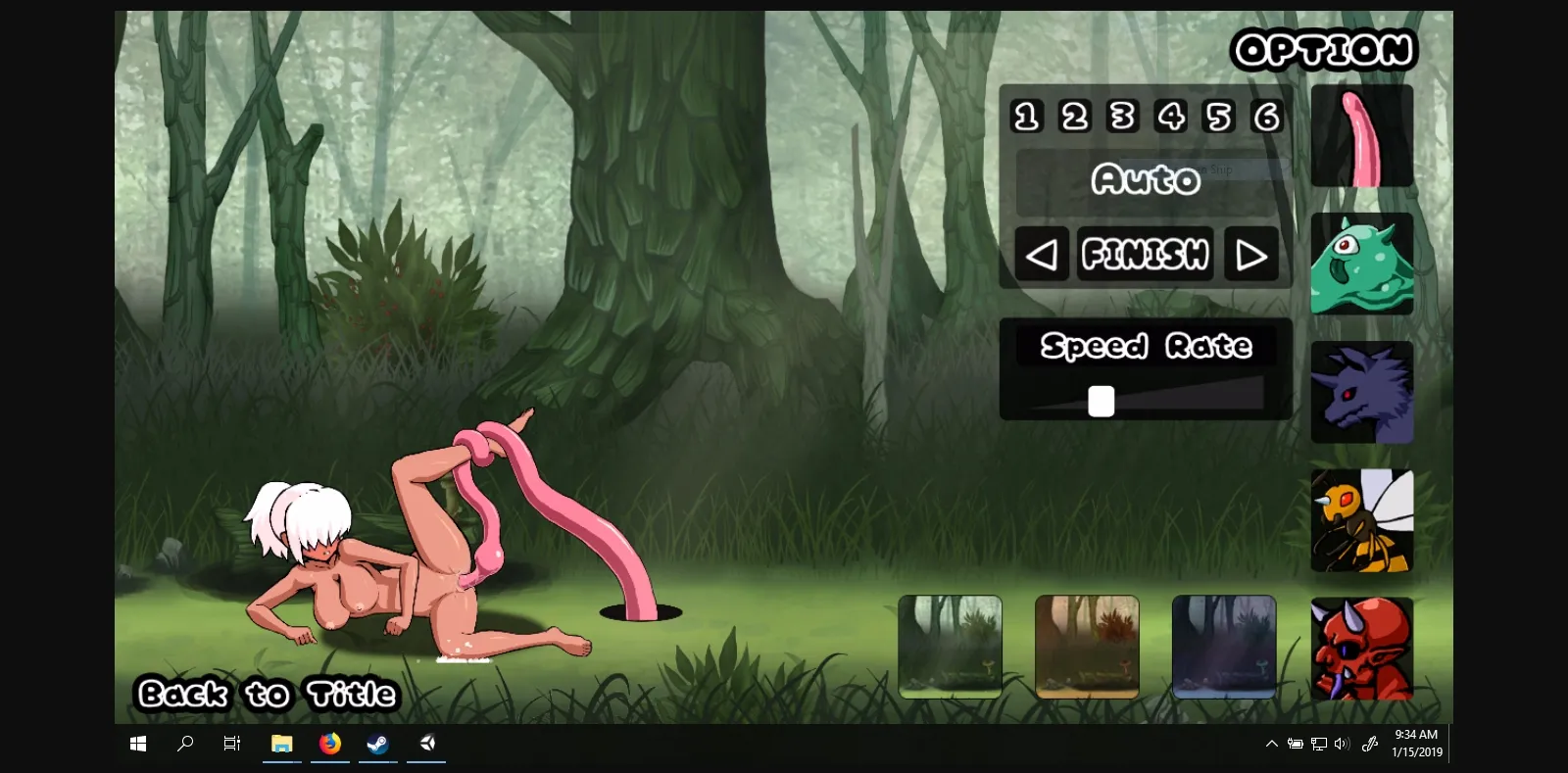 Unity Completed Blinding Bangs Mob Ninja Kaede [Moflight] | Free Adult Games