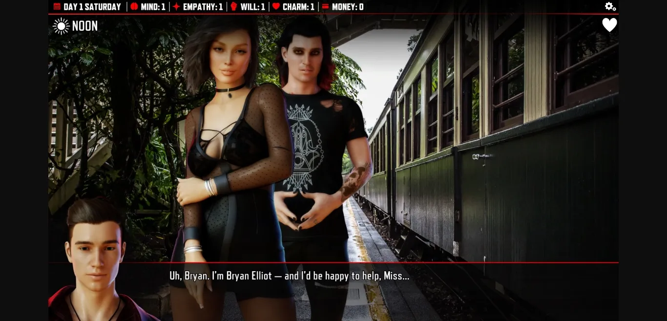 Unity Completed Bloodlines of Shadow Springs [Final] [Lesson of Passion, Ktulhu Solutions] | Free Adult Games