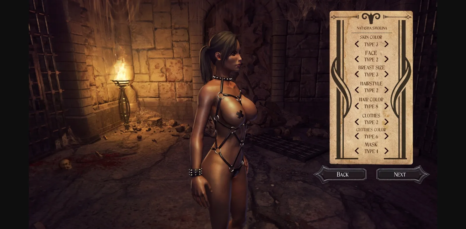 Unity Completed Bloody Boobs [v1.0] [GK] | Free Adult Games