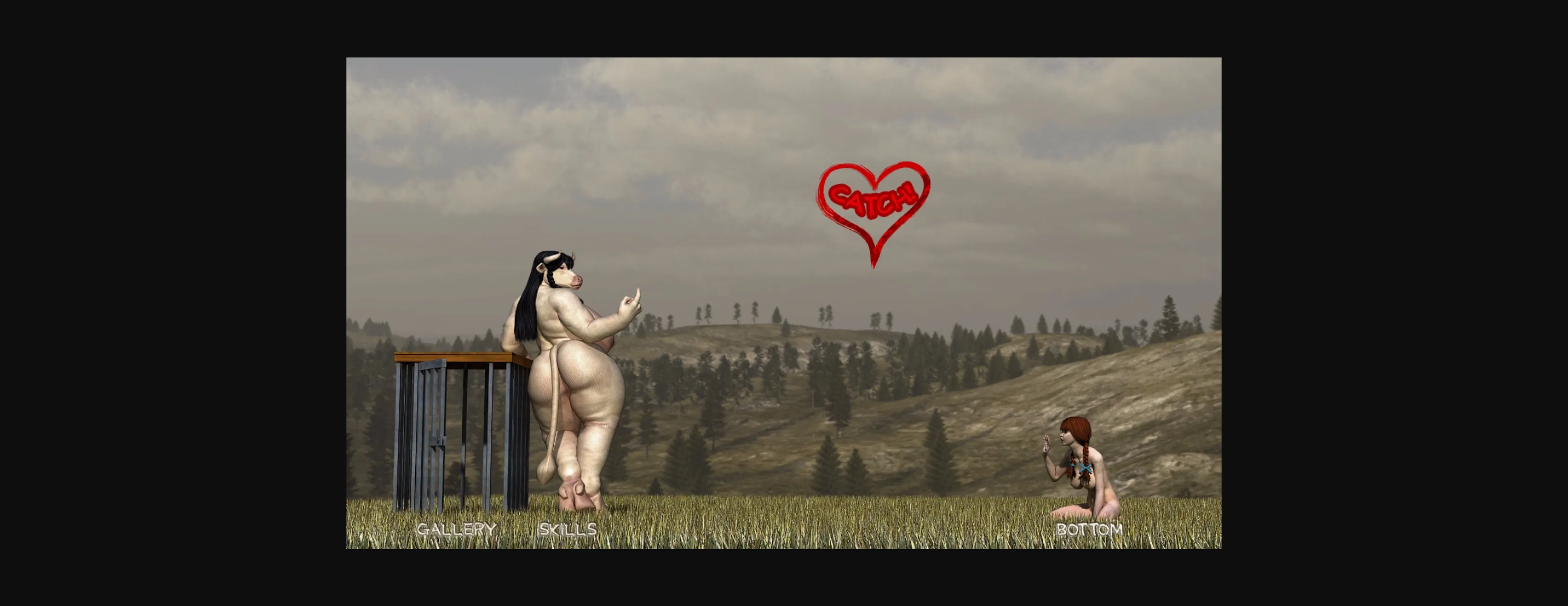 Unity Completed Blue Ribbon [Final] [Drages Animations] | Free Adult Games