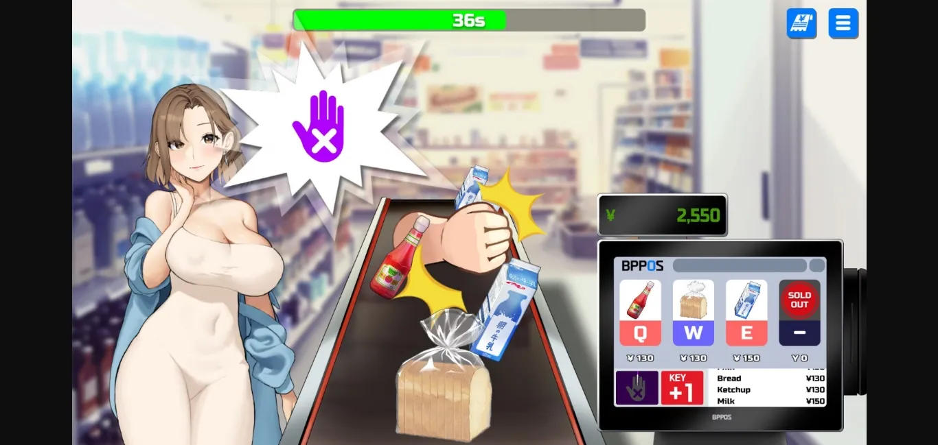 Unity Completed Body Pay [Final] [Cheese Burger Studio] | Free Adult Games