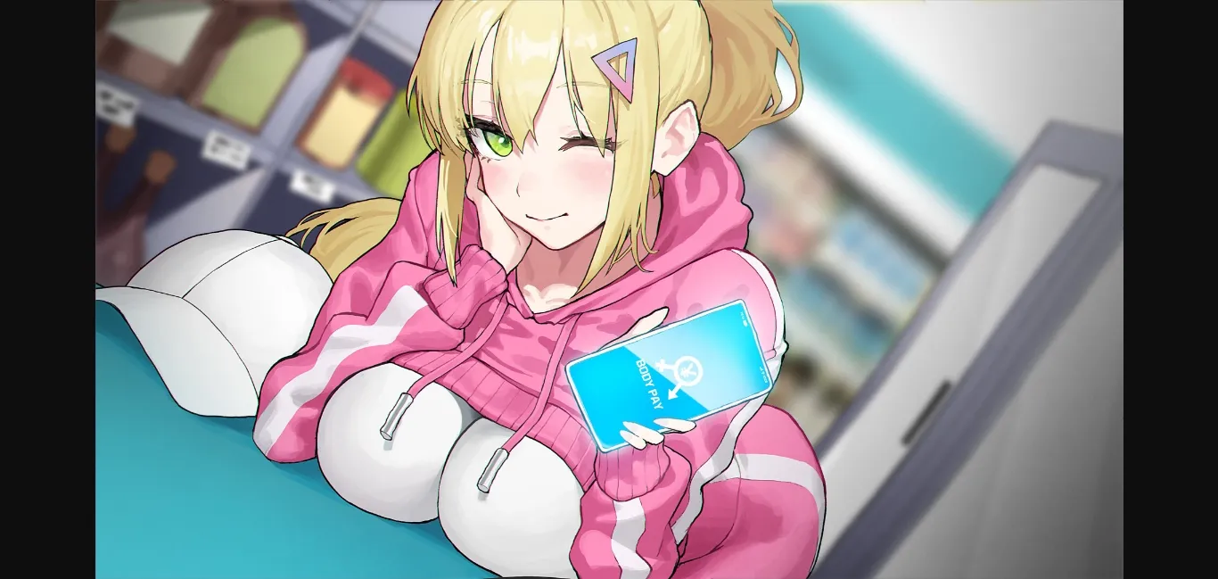 Unity Completed Body Pay [Final] [Cheese Burger Studio] | Free Adult Games