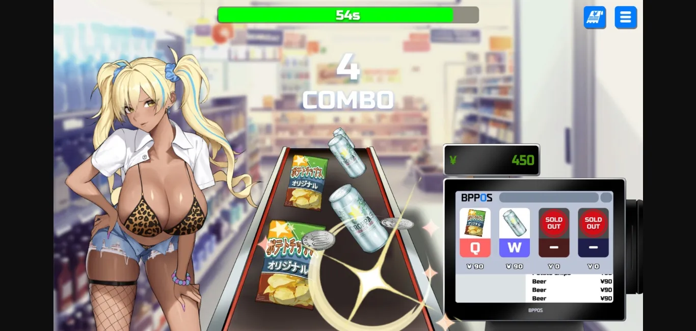 Unity Completed Body Pay [Final] [Cheese Burger Studio] | Free Adult Games