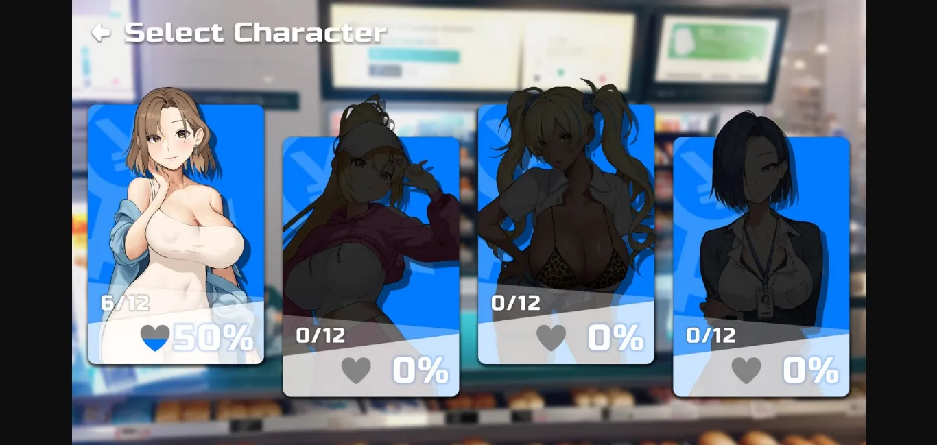 Unity Completed Body Pay [Final] [Cheese Burger Studio] | Free Adult Games