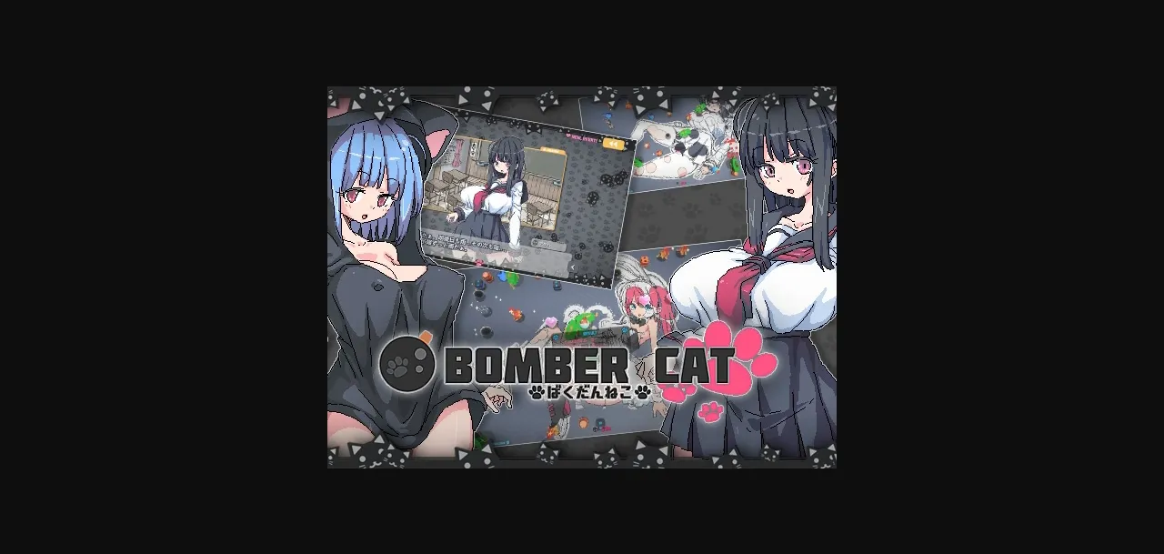 Unity Completed Bomber Cat [Final] [uchu] | Free Adult Games