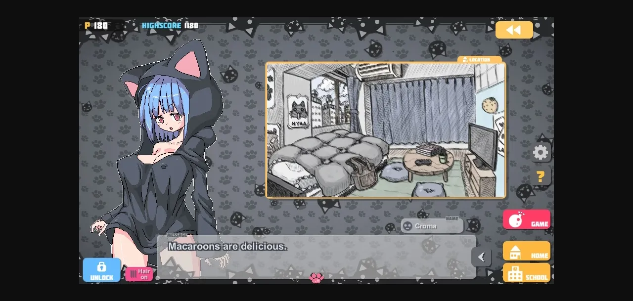 Unity Completed Bomber Cat [Final] [uchu] | Free Adult Games