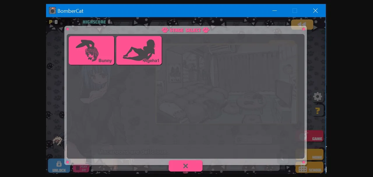 Unity Completed Bomber Cat [Final] [uchu] | Free Adult Games