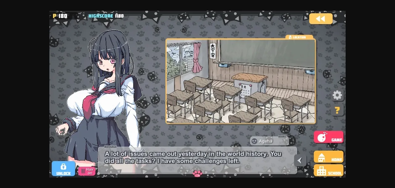 Unity Completed Bomber Cat [Final] [uchu] | Free Adult Games