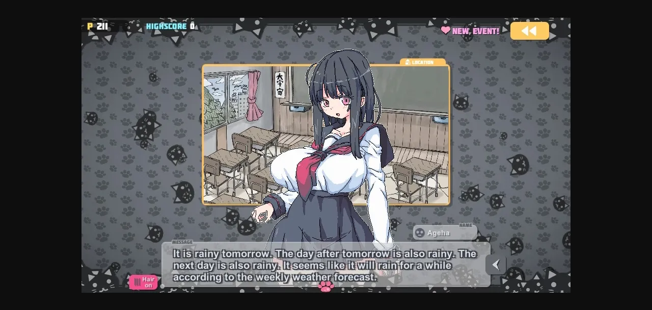 Unity Completed Bomber Cat [Final] [uchu] | Free Adult Games