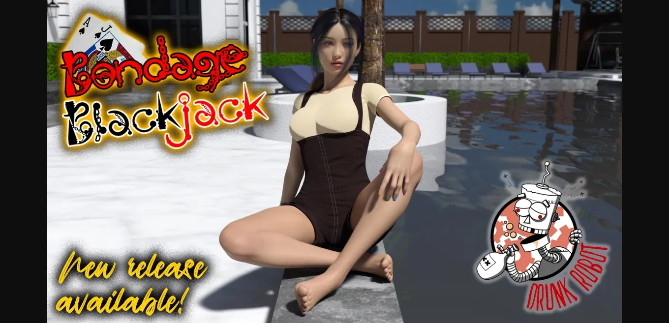 Unity Completed Bondage Blackjack [Final] [Drunk Robot] | Free Adult Games