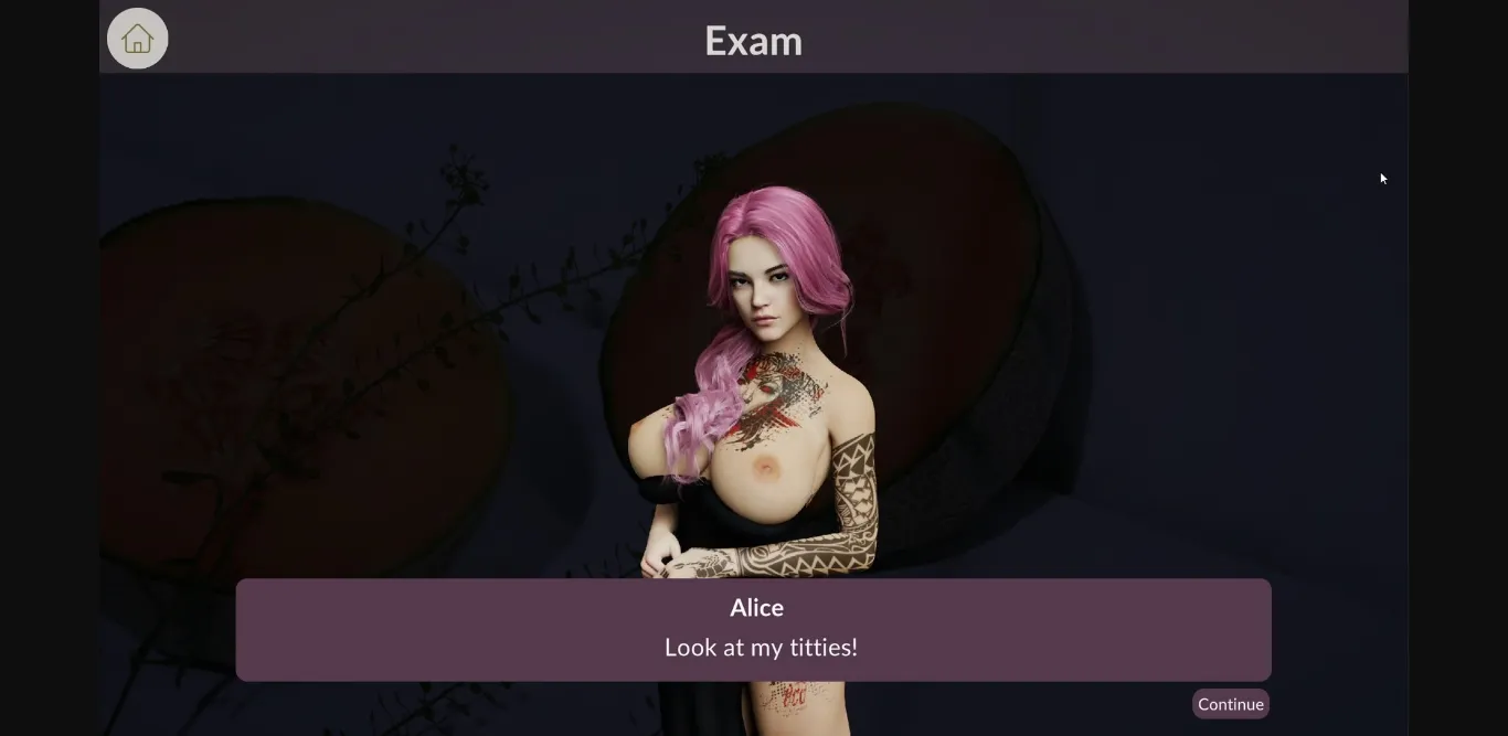 Unity Completed BOOOOOOOOOOBS [Final] [Cute Pen Games] | Free Adult Games