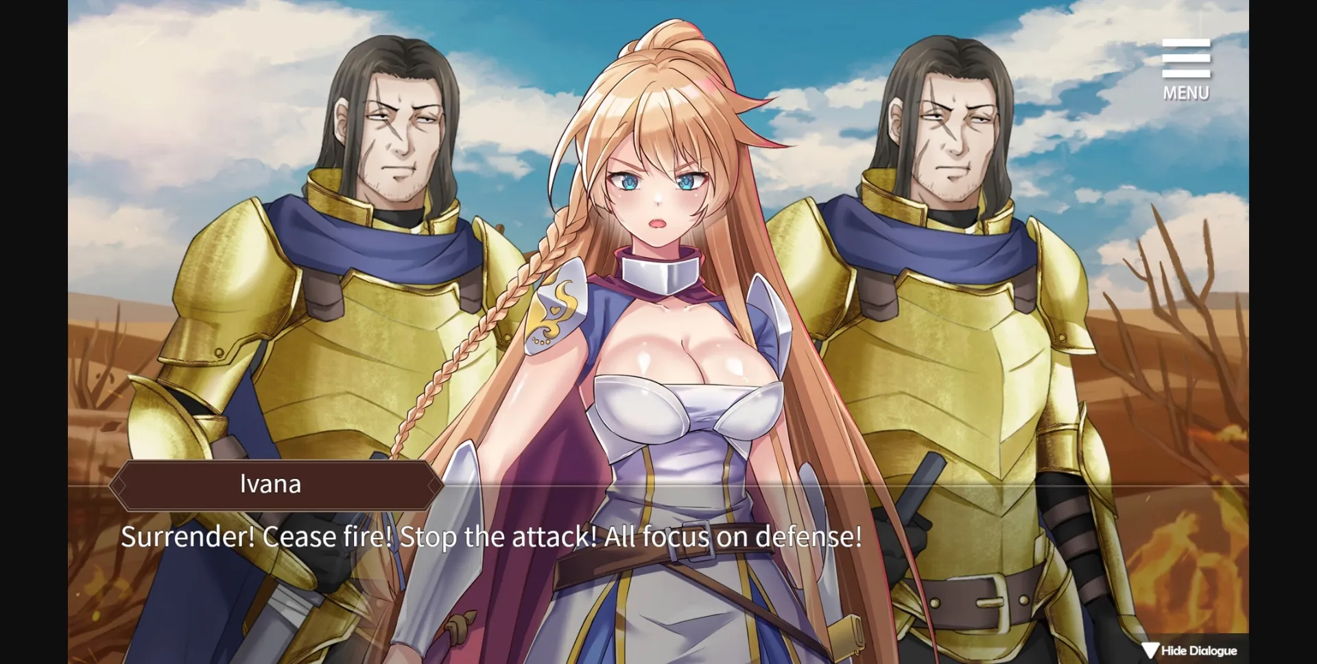 Unity Completed Border Conqueror [Final] [Kanoe] | Free Adult Games