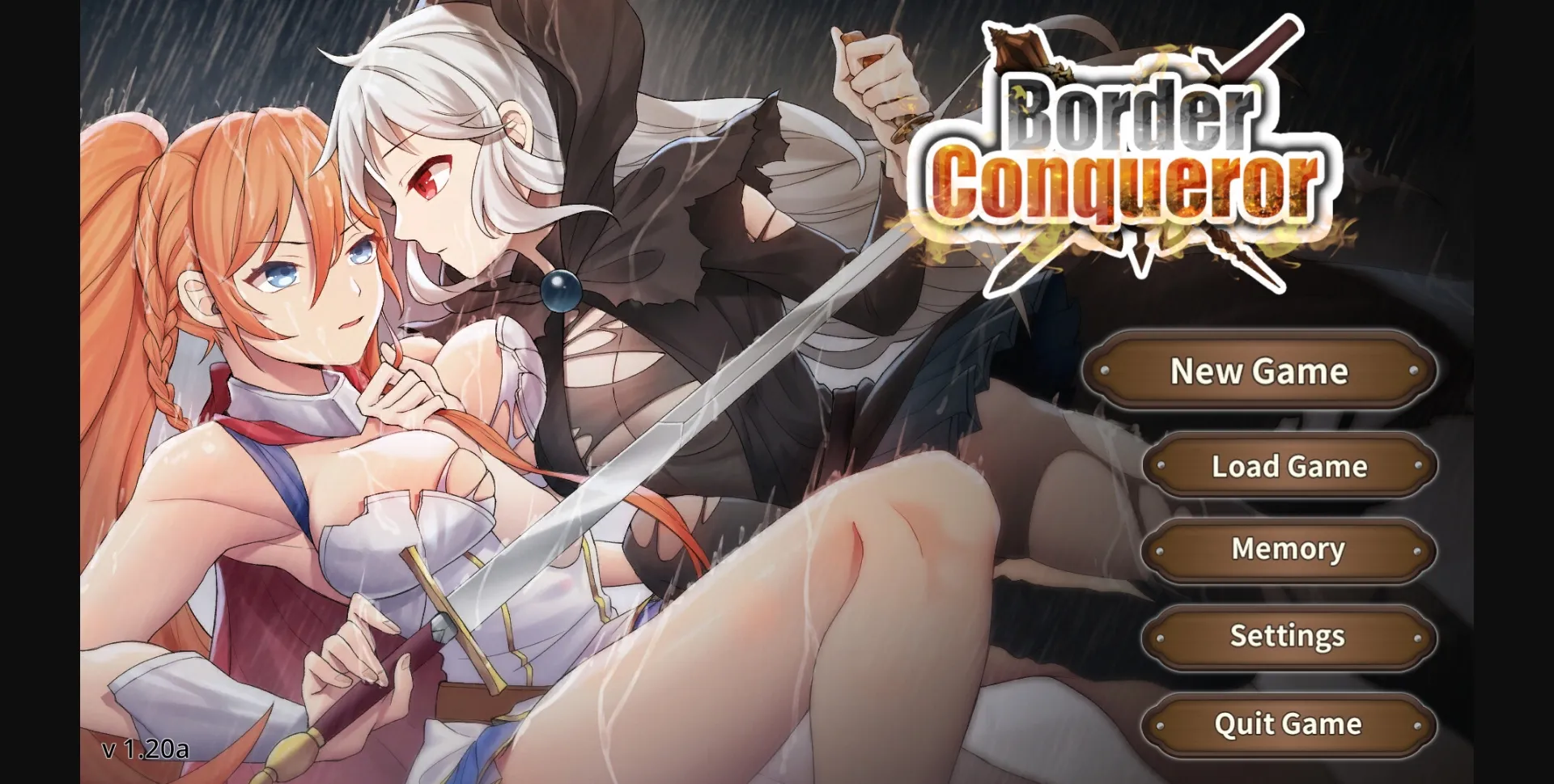 Unity Completed Border Conqueror [Final] [Kanoe] | Free Adult Games