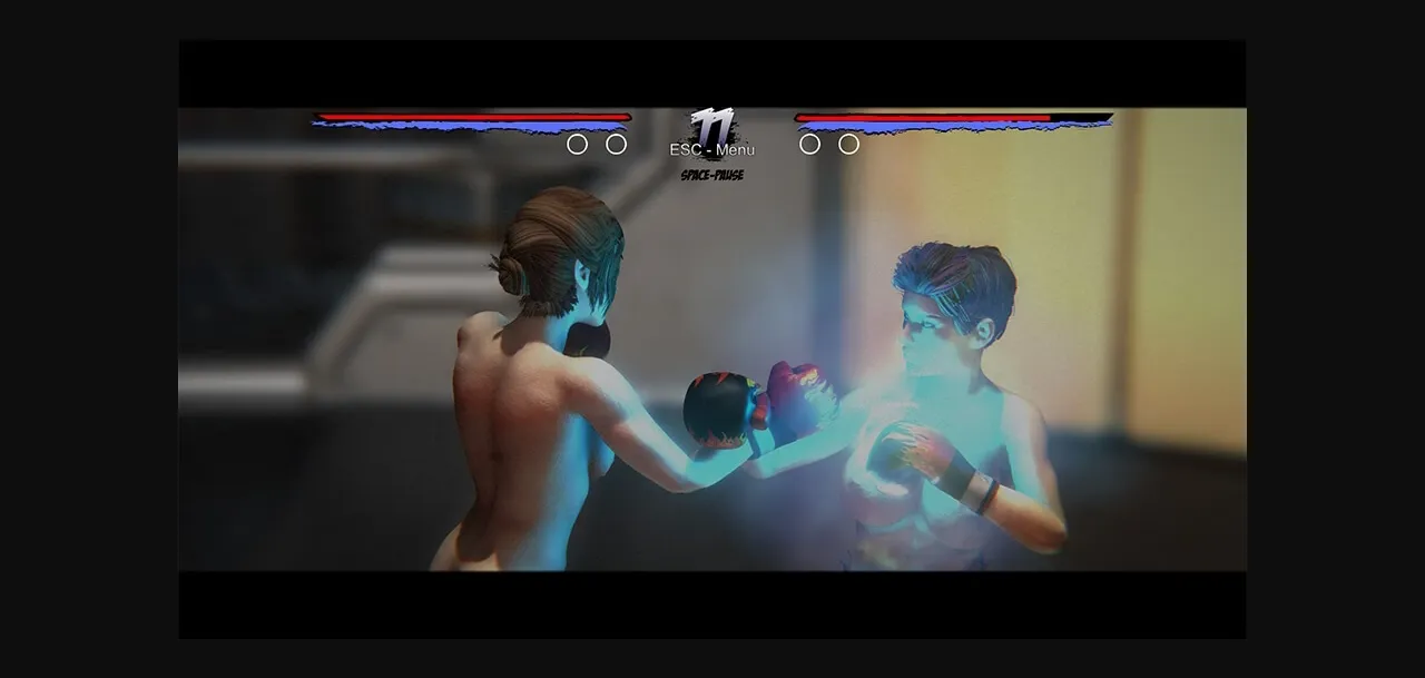 Unity Completed Boxing Ring XXX [v1.5] [BooB ball] | Free Adult Games