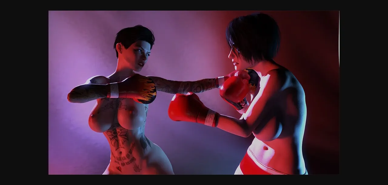 Unity Completed Boxing Ring XXX [v1.5] [BooB ball] | Free Adult Games