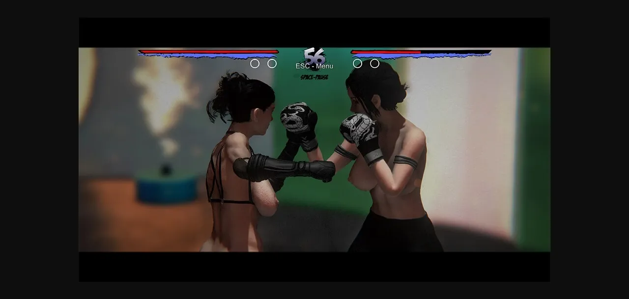 Unity Completed Boxing Ring XXX [v1.5] [BooB ball] | Free Adult Games