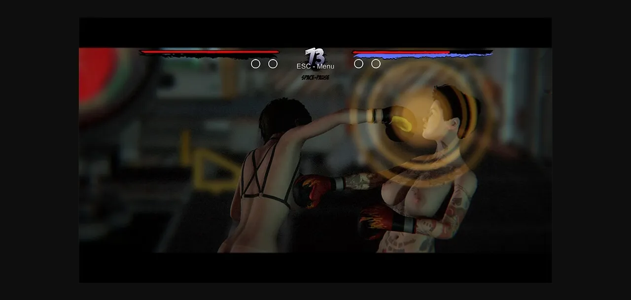 Unity Completed Boxing Ring XXX [v1.5] [BooB ball] | Free Adult Games