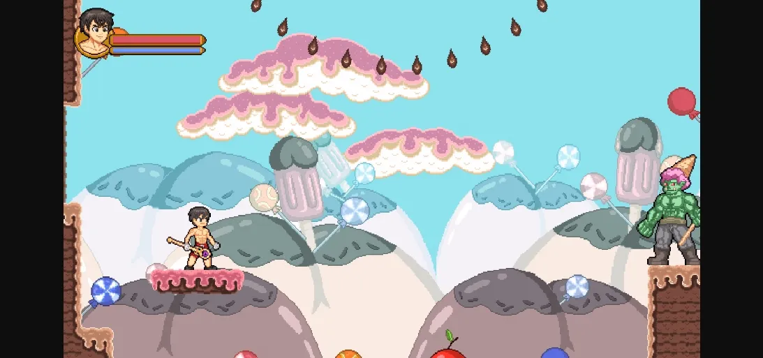 Unity Completed Boyfriend's Rescue [Final] [Male Doll] | Free Adult Games