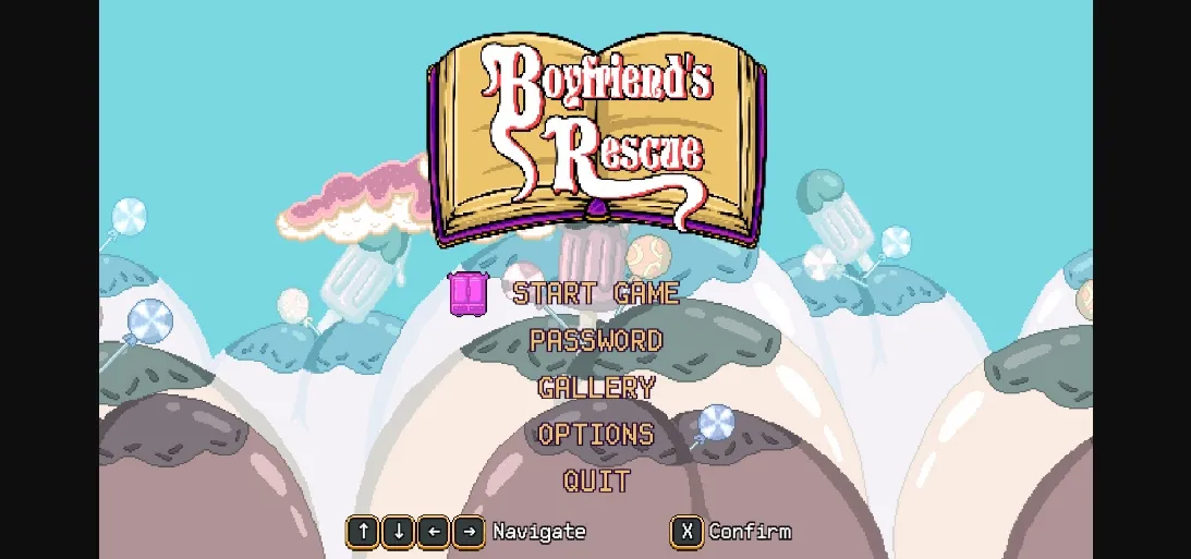 Unity Completed Boyfriend's Rescue [Final] [Male Doll] | Free Adult Games