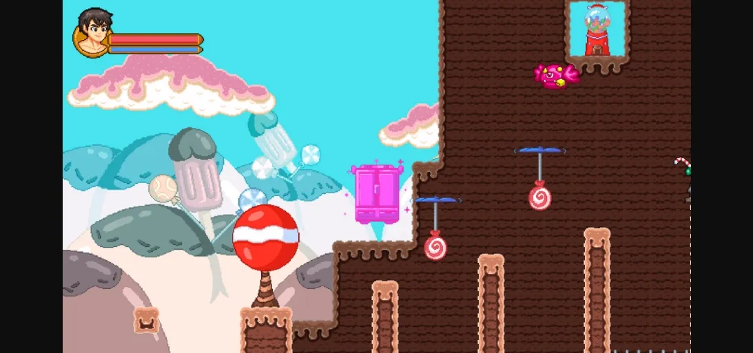 Unity Completed Boyfriend's Rescue [Final] [Male Doll] | Free Adult Games