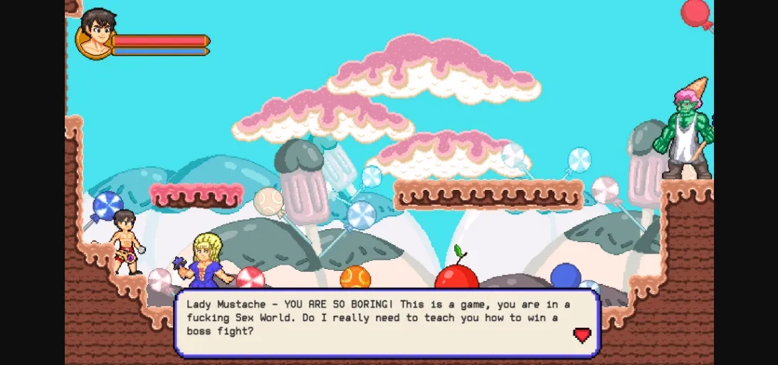 Unity Completed Boyfriend's Rescue [Final] [Male Doll] | Free Adult Games