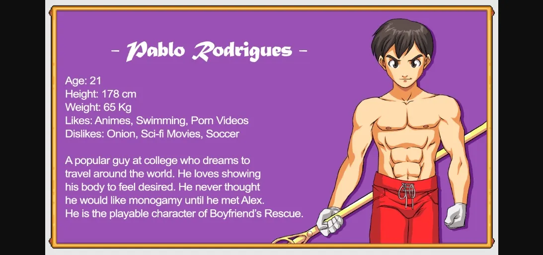 Unity Completed Boyfriend's Rescue [Final] [Male Doll] | Free Adult Games