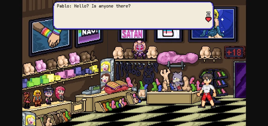 Unity Completed Boyfriend's Rescue [Final] [Male Doll] | Free Adult Games