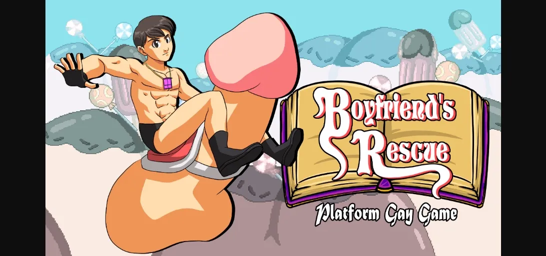 Unity Completed Boyfriend's Rescue [Final] [Male Doll] | Free Adult Games