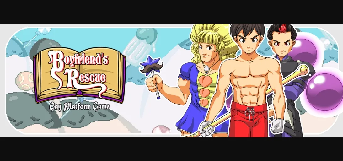 Unity Completed Boyfriend's Rescue [Final] [Male Doll] | Free Adult Games