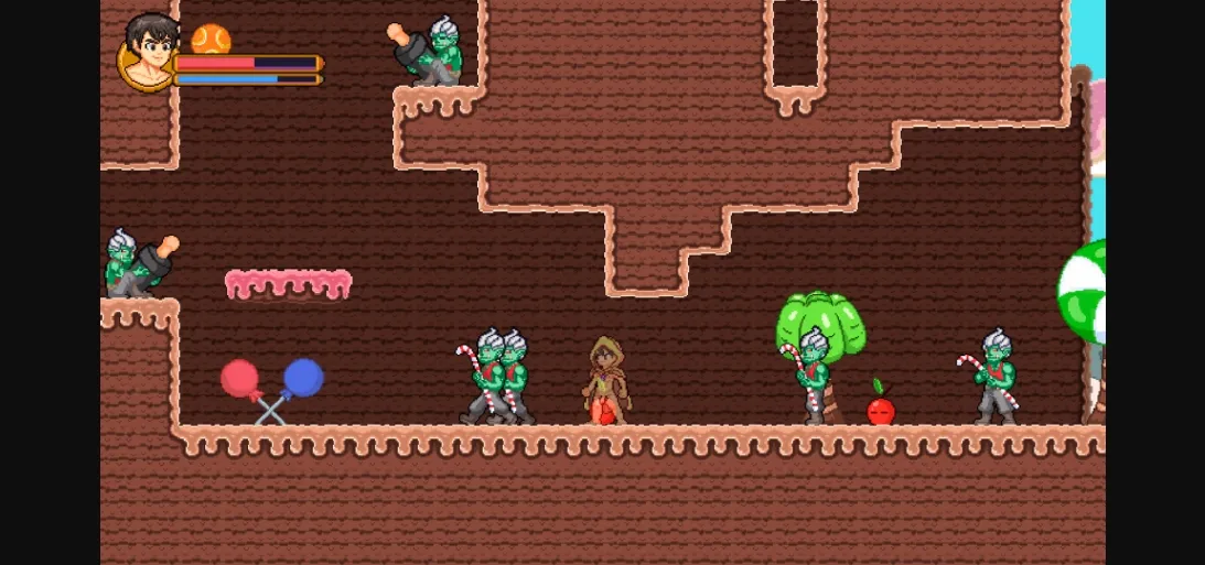 Unity Completed Boyfriend's Rescue [Final] [Male Doll] | Free Adult Games